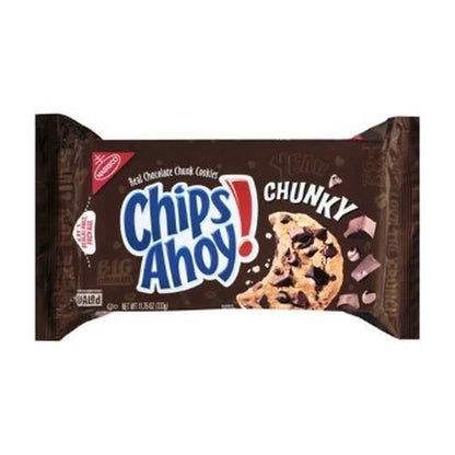 Chips Ahoy Chunky Cookies 10Oz