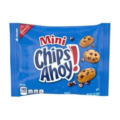 Nabisco Chips Ahoy Mini 43G