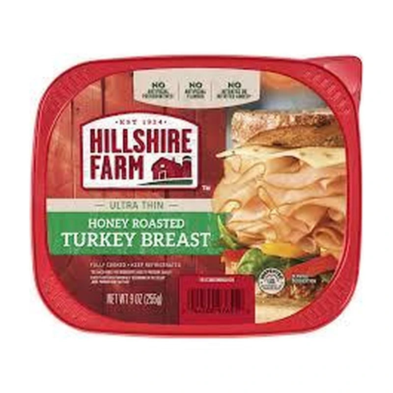 H/Farms T/Brst Oven Rst.9Oz