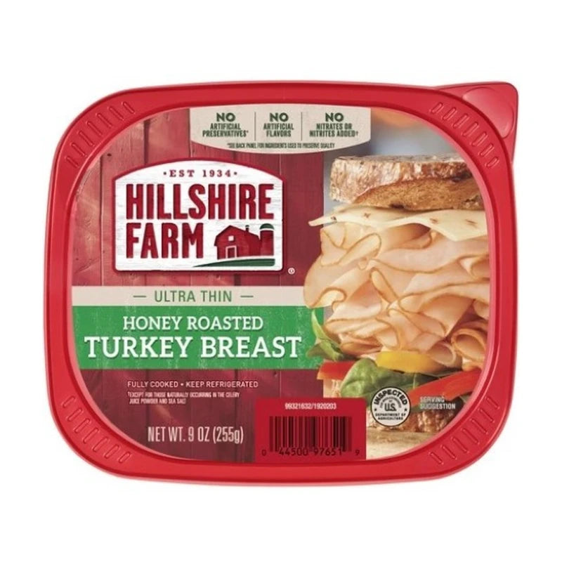 H/Farms T/Brst Hny/Rstd. 9Oz