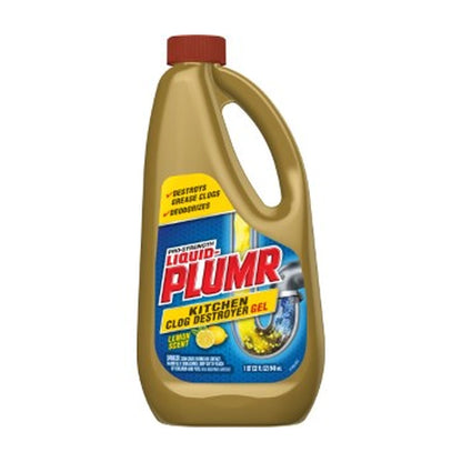 Liquid Plumr Pro Strength 32Oz