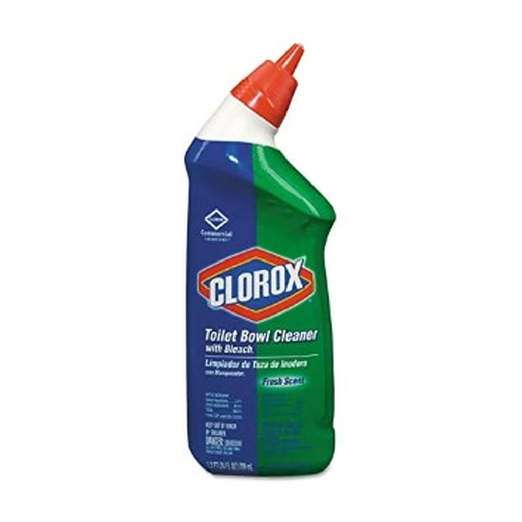 Clorox T/Bowl Clnr Man Frsh Scnt 24Oz