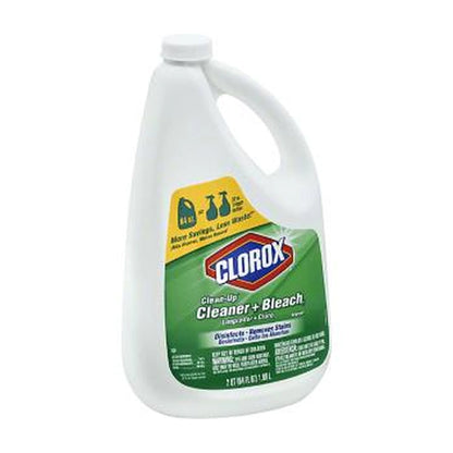 Clorox Clean-Up W/Bleach 64Oz