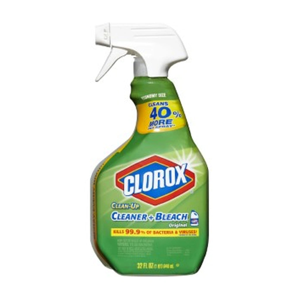 Clorox Clean-Up Bleach Spray 32Oz