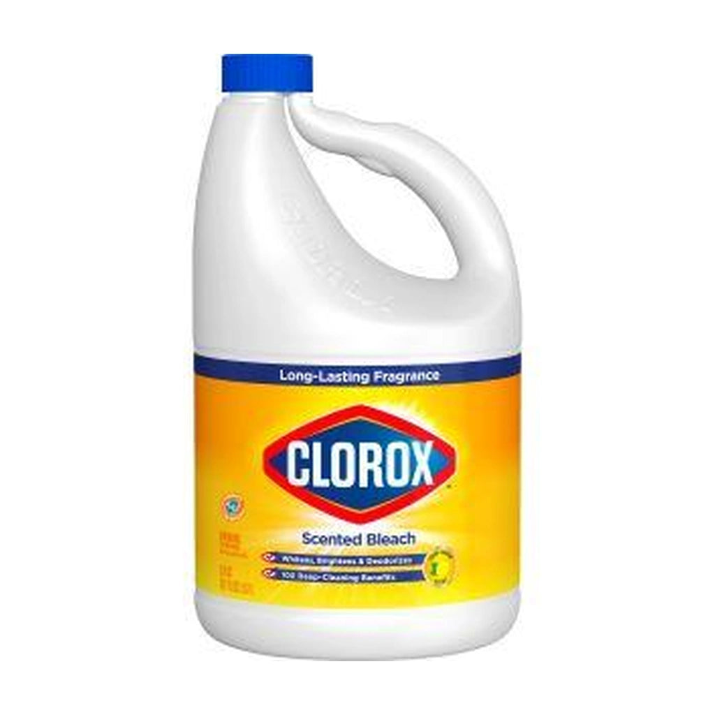 Clorox Liq.Blch. Ocean Brz128Z