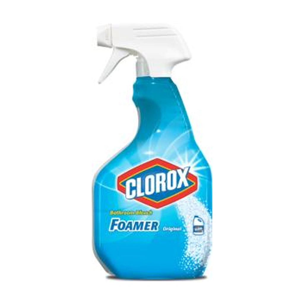Clorox Bleach Foamer 30Oz