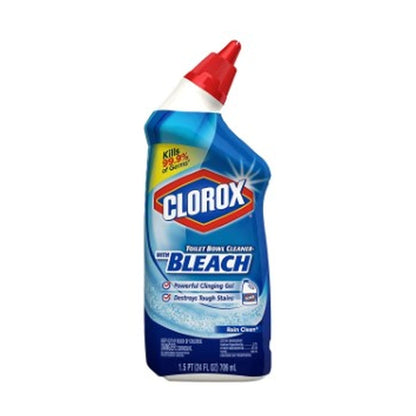 Clorox T/Bowl Clnr Cling Bleach 24Oz