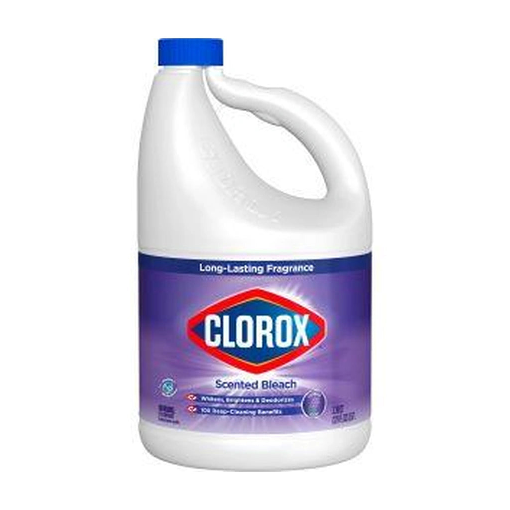 Clorox Bleach Lavender 128Oz