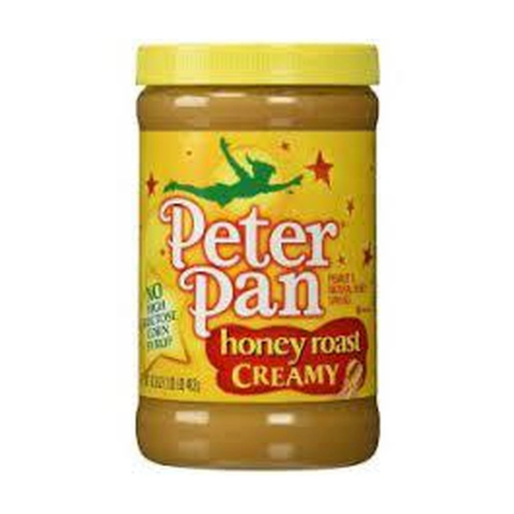Peter Pan Honey Roast Creamy 462G
