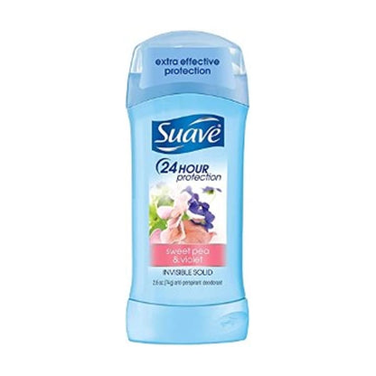 Suave Deo Sweet Pea Violt 2.6Z