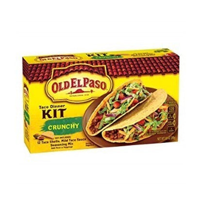Oep Taco Dinnerert 12Ct 293G