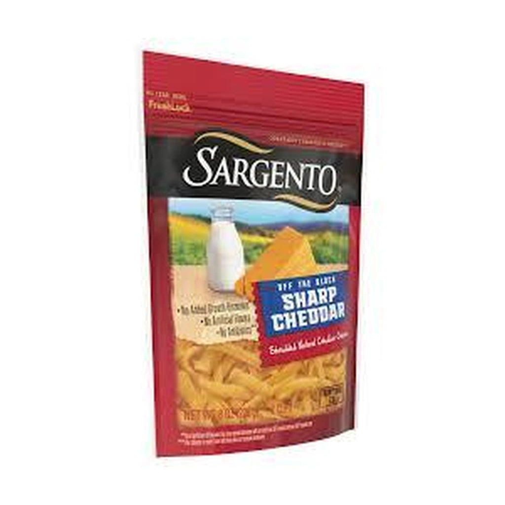 Sargento Ch/Sty Sharp Ched 80Z