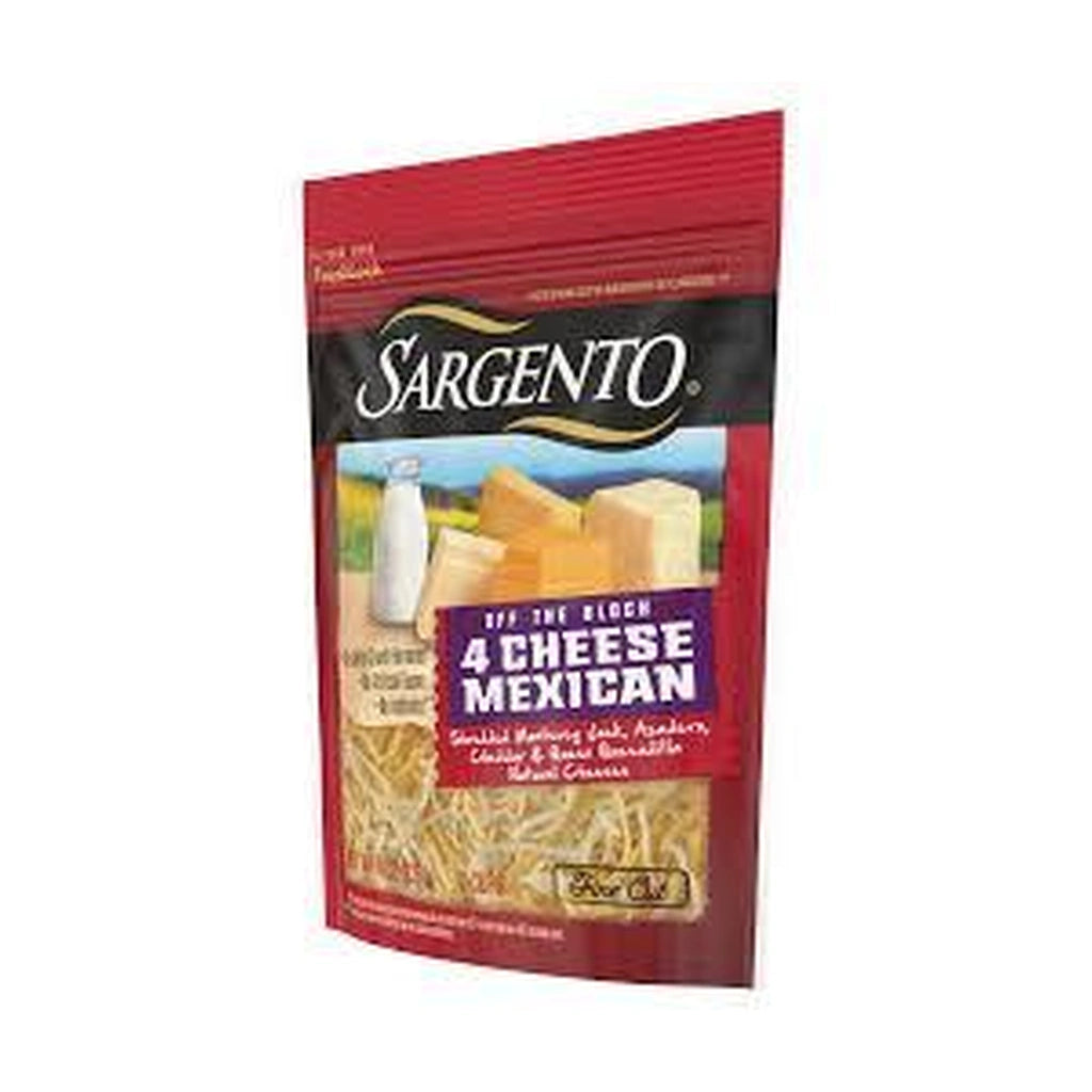 Sargento 4 683 Shredded 8Oz