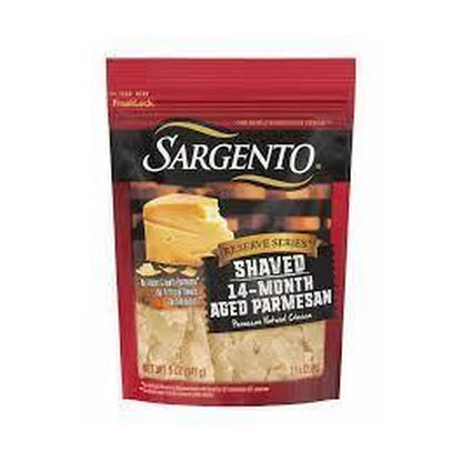 Sargento Parm Shaved 14 Mths Aged 15Oz
