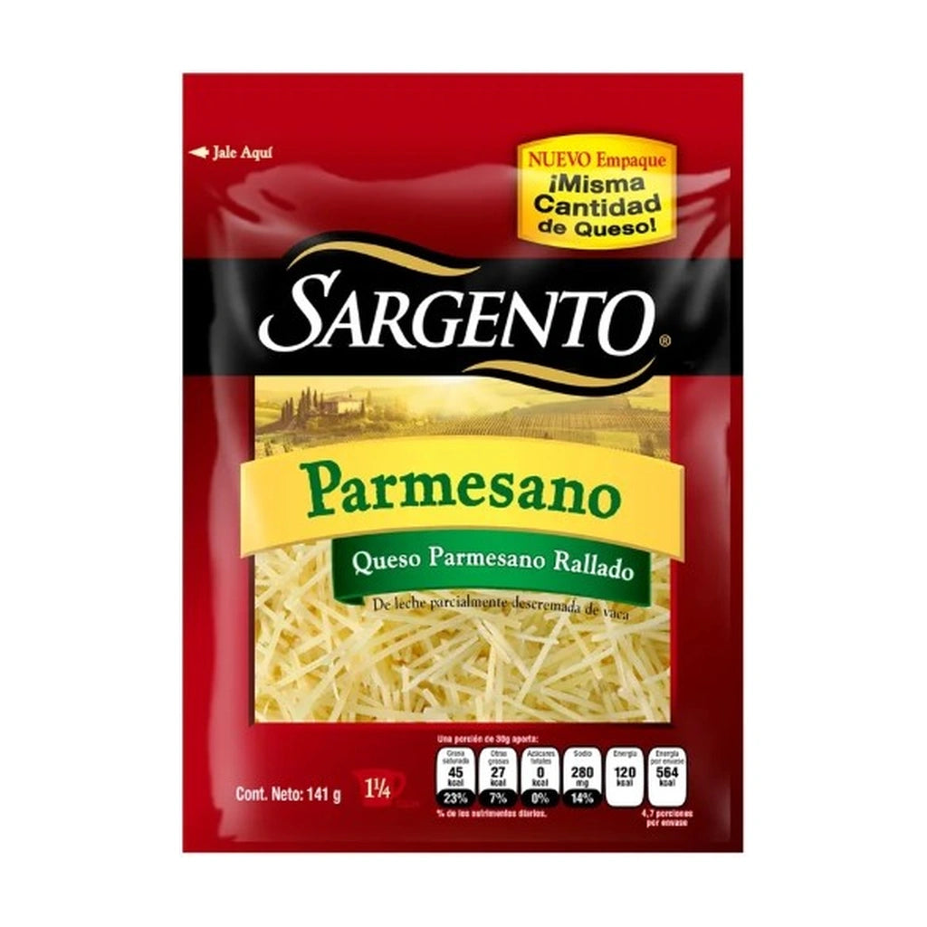 Sargento Parmasean Shredded Fancy 5Oz