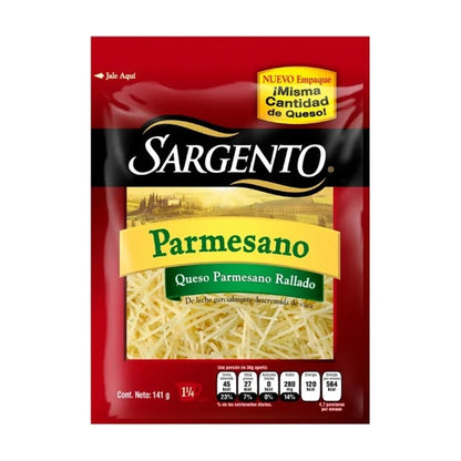 Sargento Parmasean Shredded Fancy 5Oz