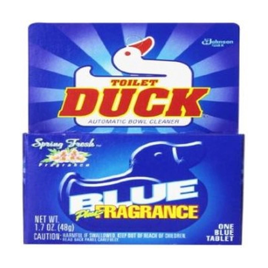 Duck Toilet Clnr Blue 1.7Oz