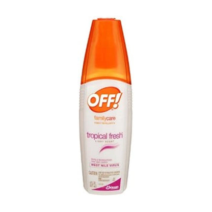 Off! Skintastic Trop Fresh 6Oz