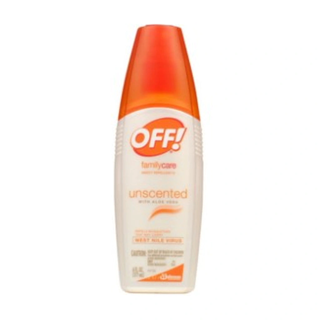 Off Skintastic Unsct Spray 6Oz