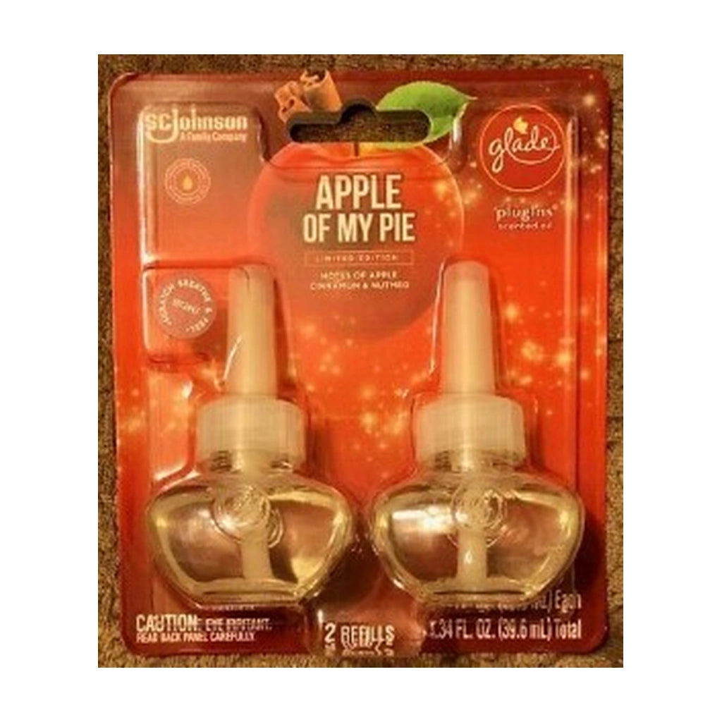 Glade Apple Of My Pie Refill 39.6Ml