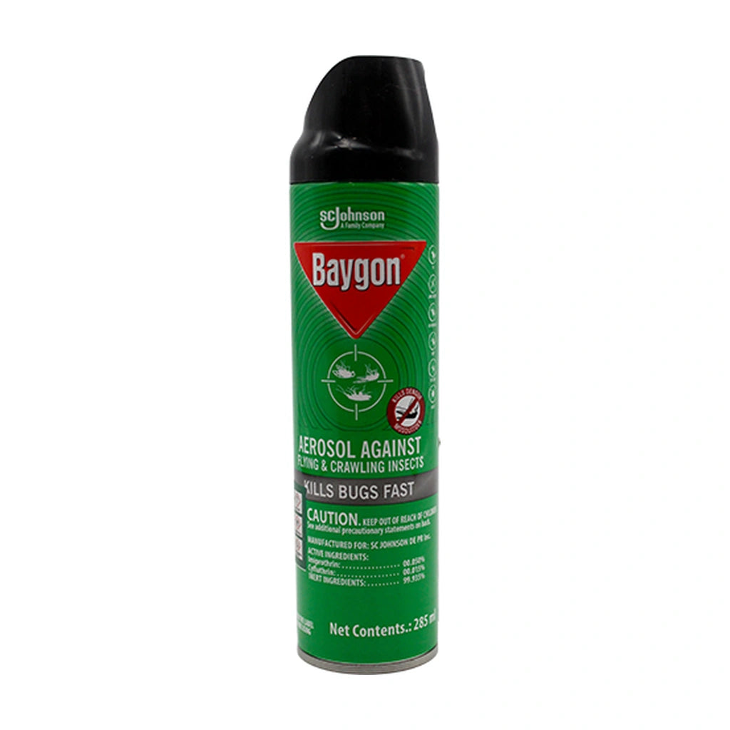 Baygon Insect Spray 285Ml