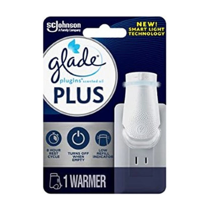 Glade Plug In Plus Holder 1Ct