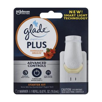 Glade Plugin Plus Hawaiian Breeze With R