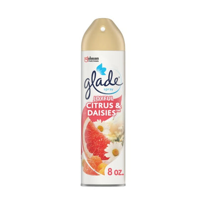 Glade Joyful Citrus & Daisies Aerosol Fr