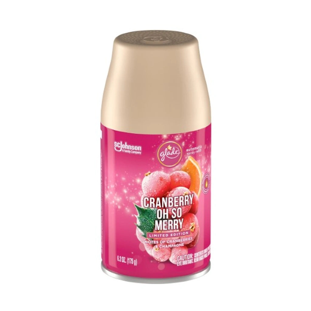 Glade Cranberry Oh So Merry 1.34Oz