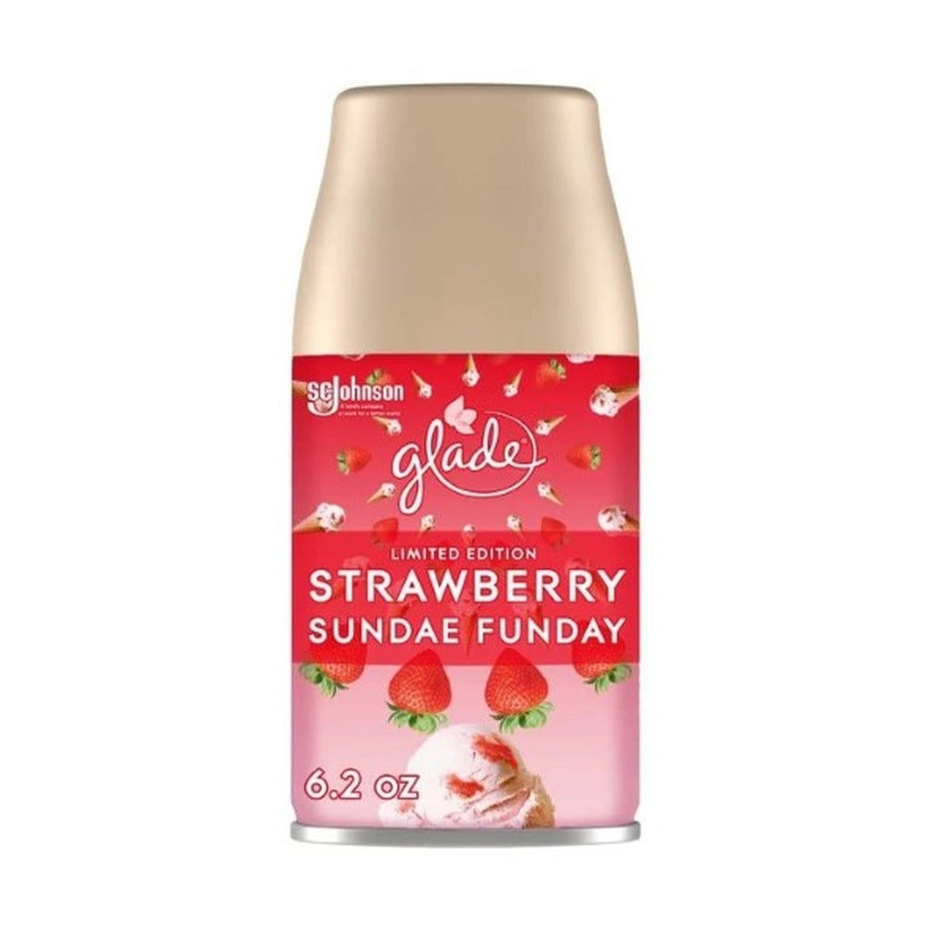 Glade Strawberry Sundae Fun Refill 175G