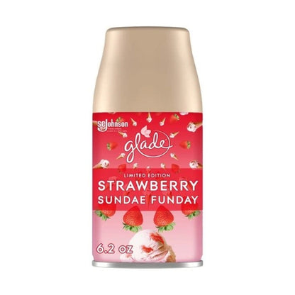 Glade Strawberry Sundae Fun Refill 175G