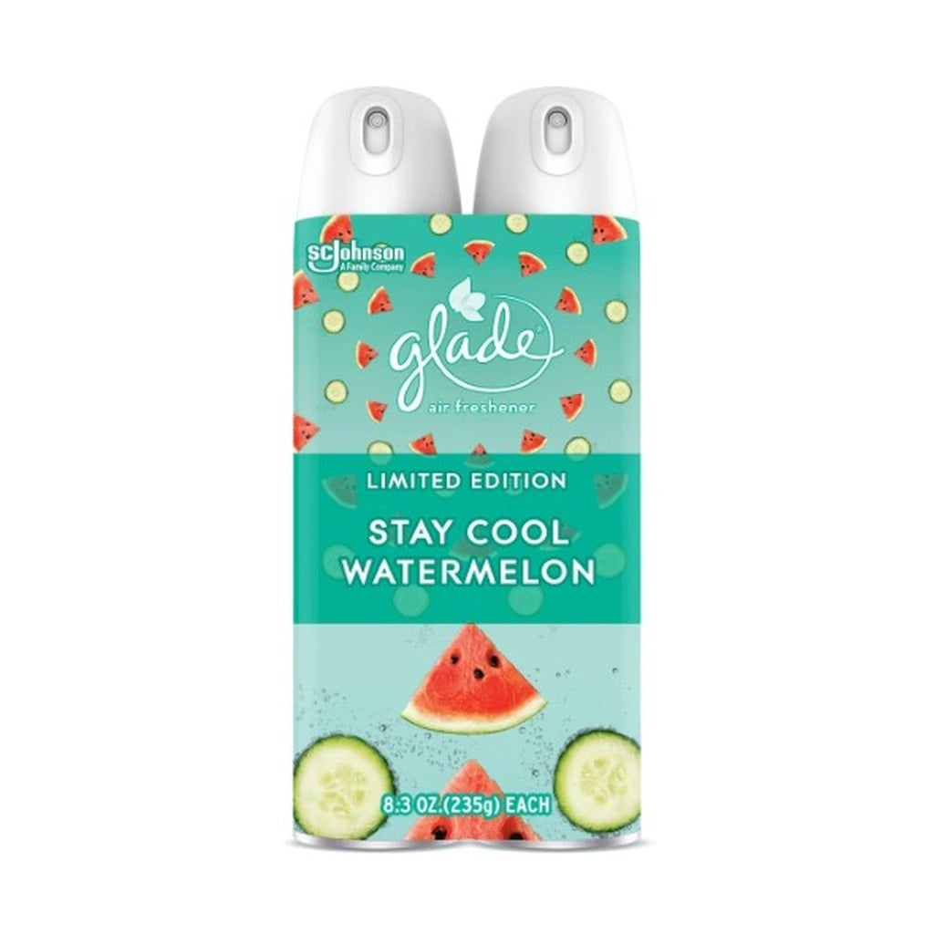 Glade Stay Cool Watermelon Aerosol 470G