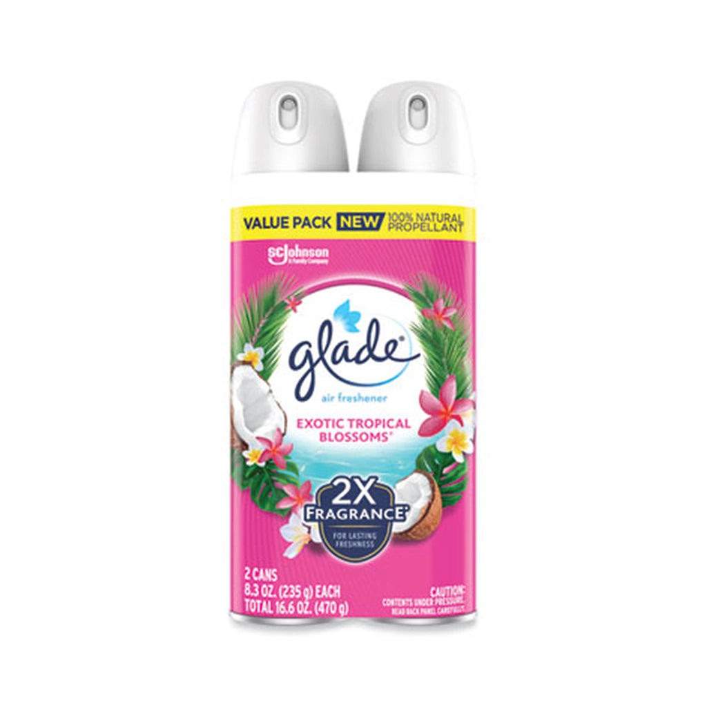 Glade Exotic Tropical Blossoms Twin 470G