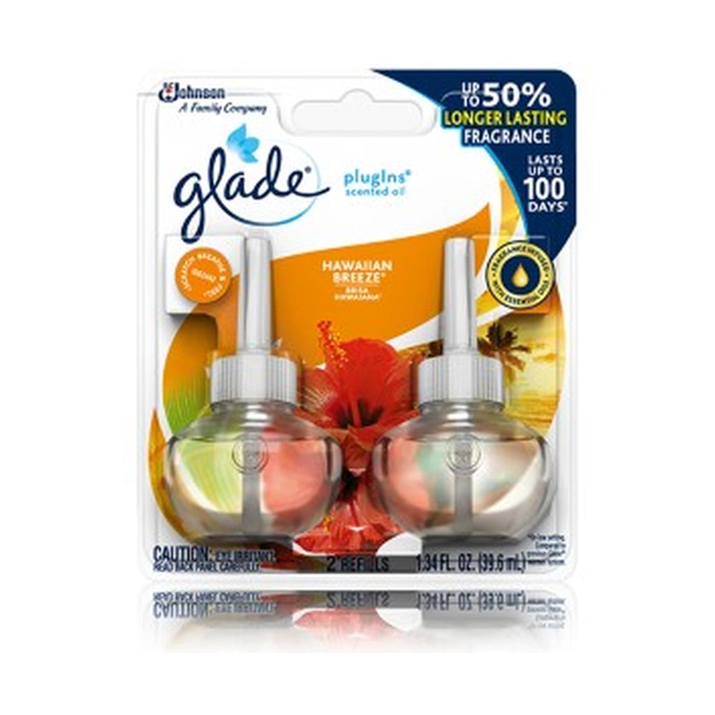 Glade Piso 2Ct Rfl H/Brze