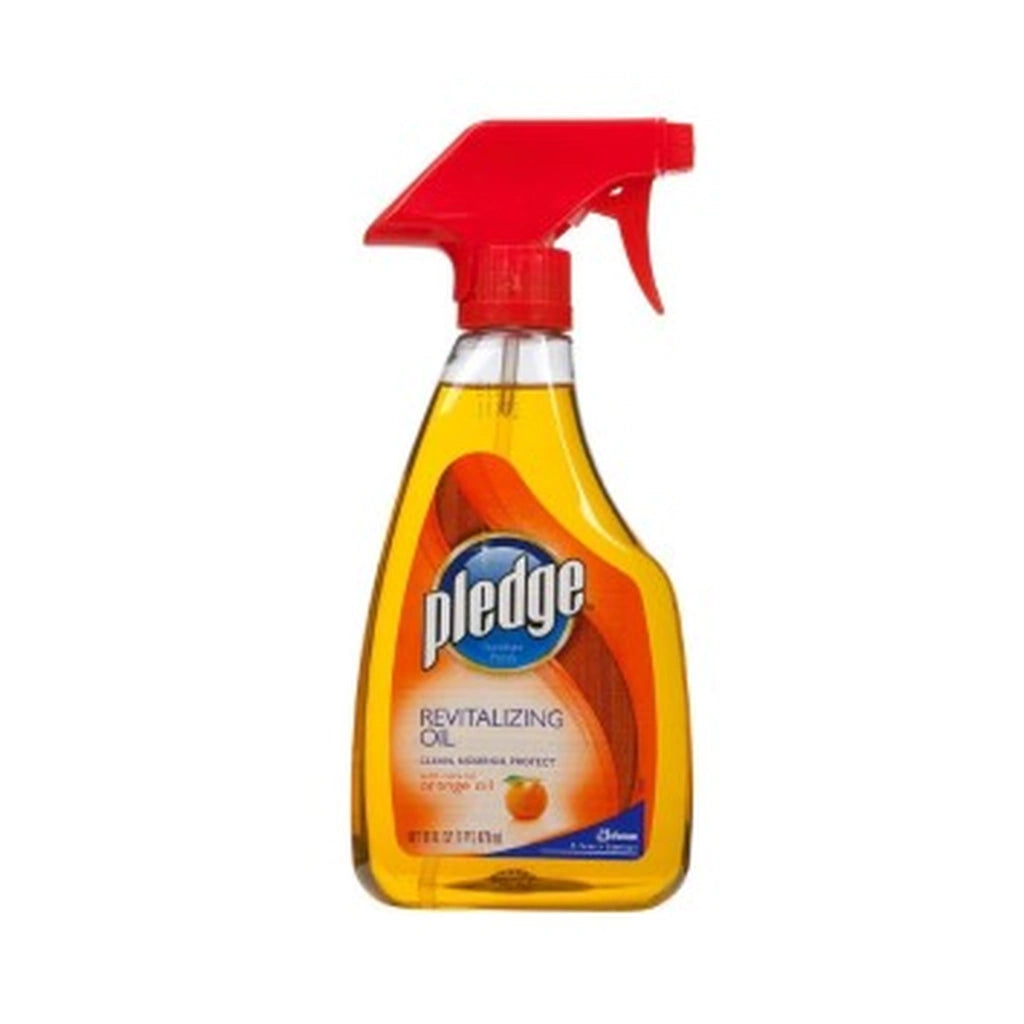 Pledge F/ Polish W Ora Oil 16Z