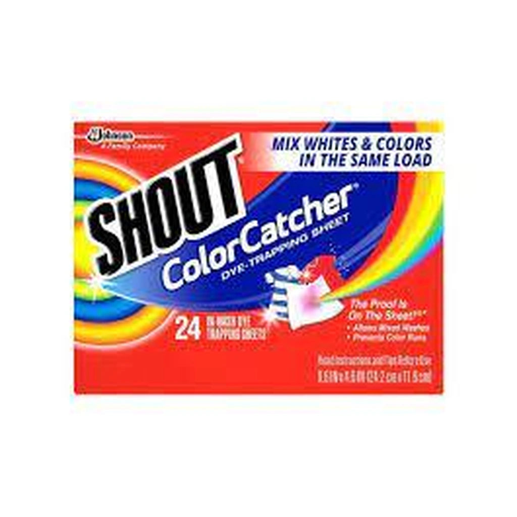 Shout Color Catcher 24Ct