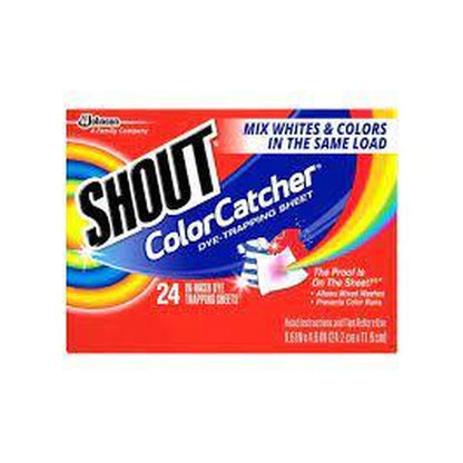 Shout Color Catcher 24Ct
