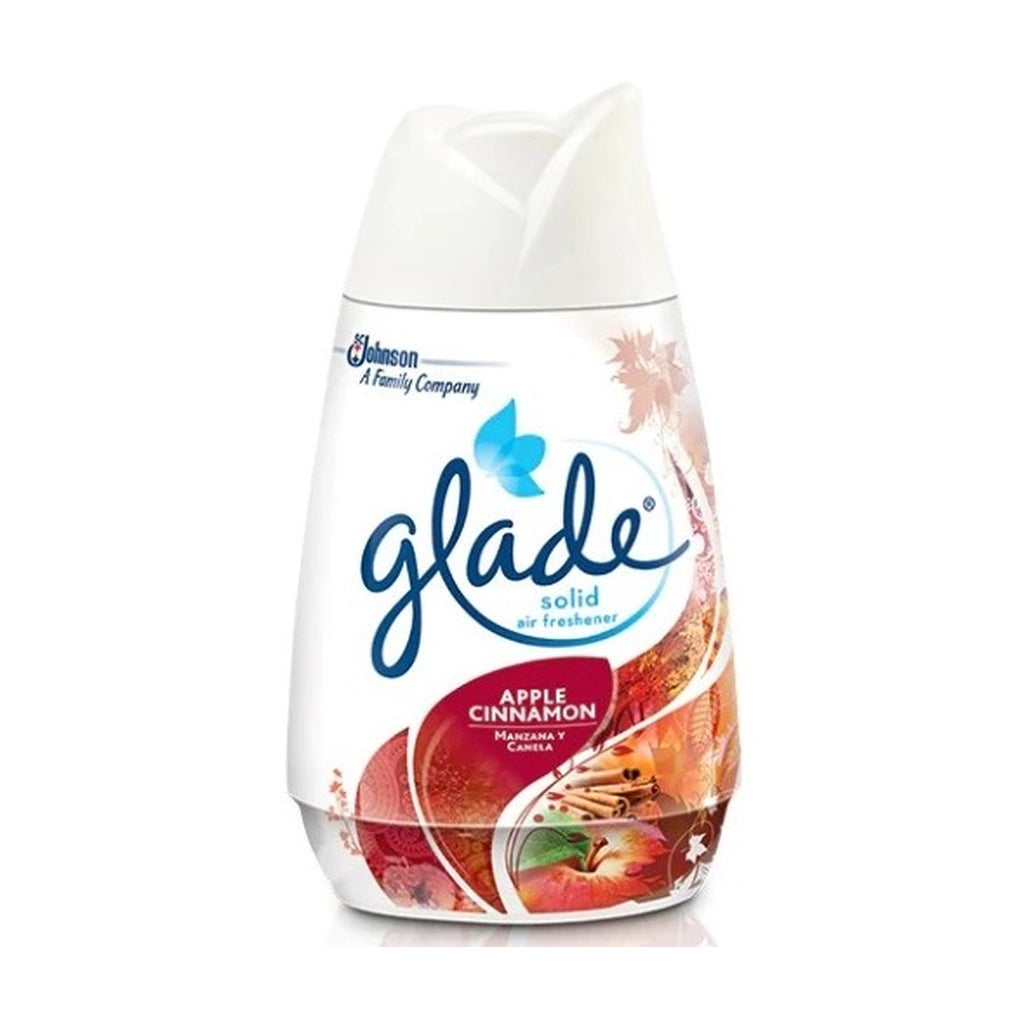 Glade Solid Apple Cinn 6Oz