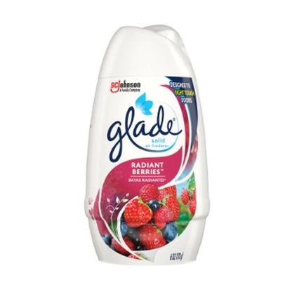 Glade Solid Radiant Berry 6Oz