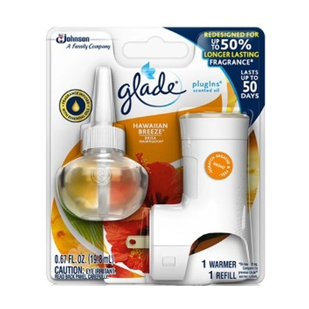 Glade Piso W&Rf/St H/Breeze 5.67Z