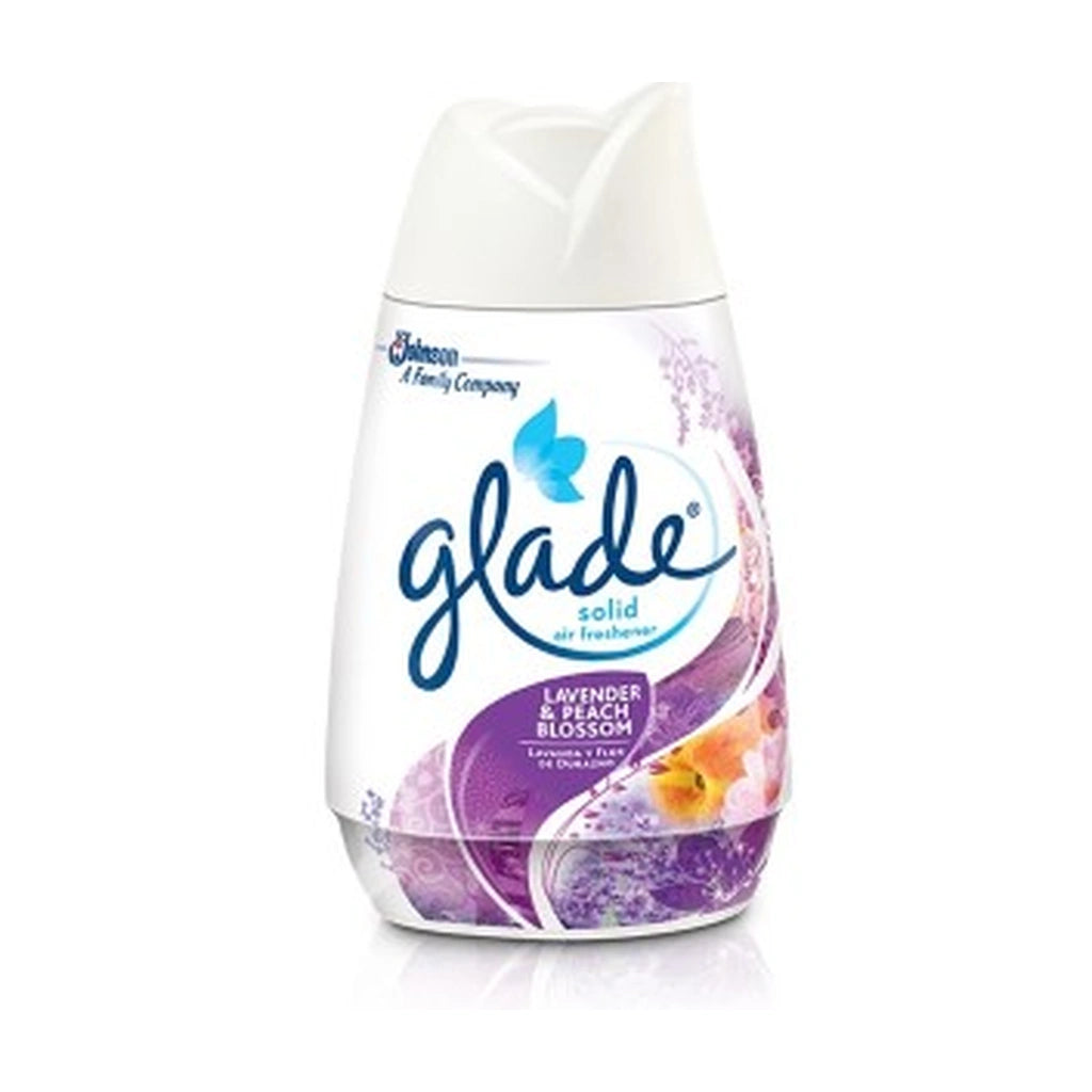 Glade Lavender Peach Blossom 6Oz
