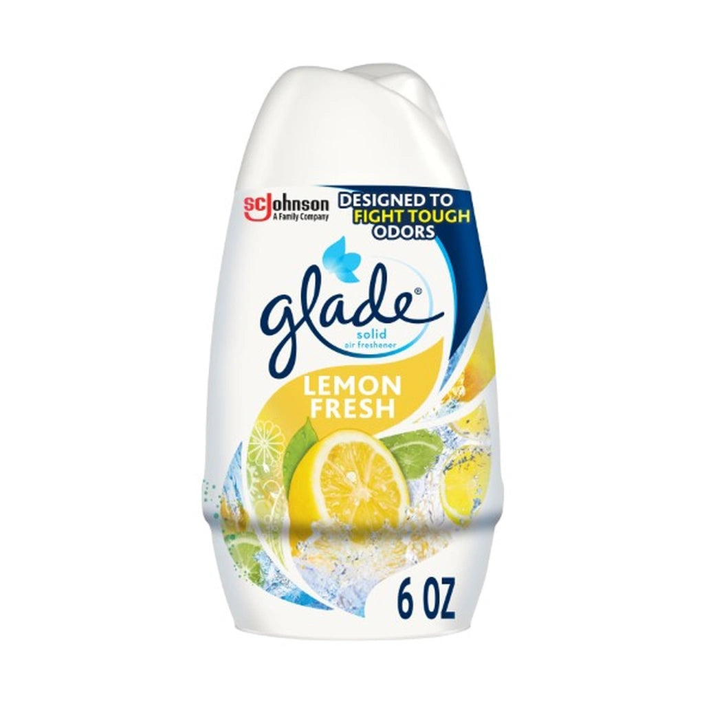Glade Lemon Fresh 6Oz