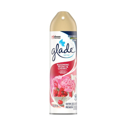 Glade Blooming Peony Cherry 8Oz