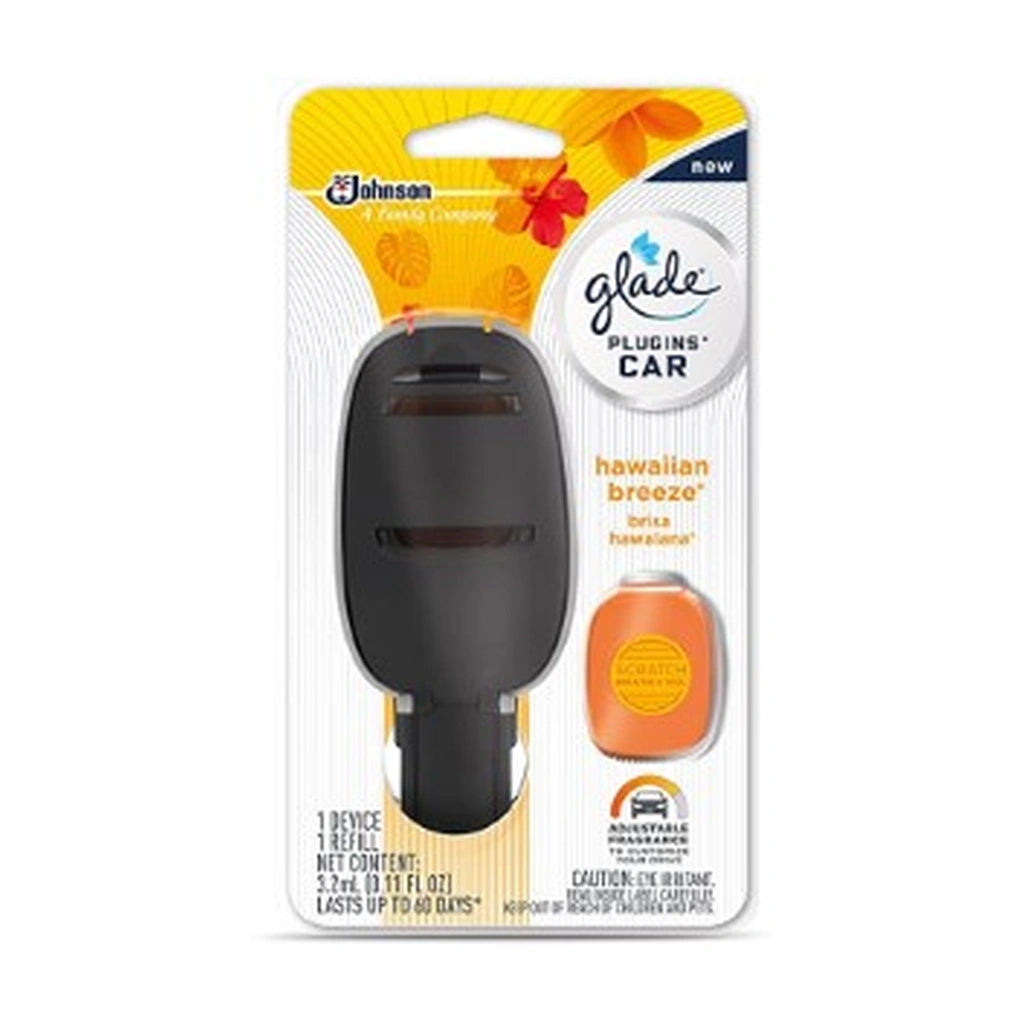 Glade Plugins Car Haw Breeze Kit