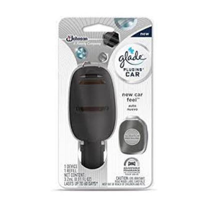 Glade Plugins Car New Car Kit