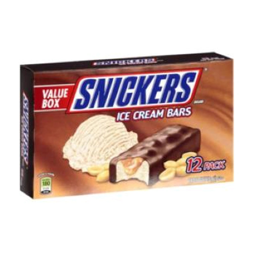 Snickers 614 Bars591Ml