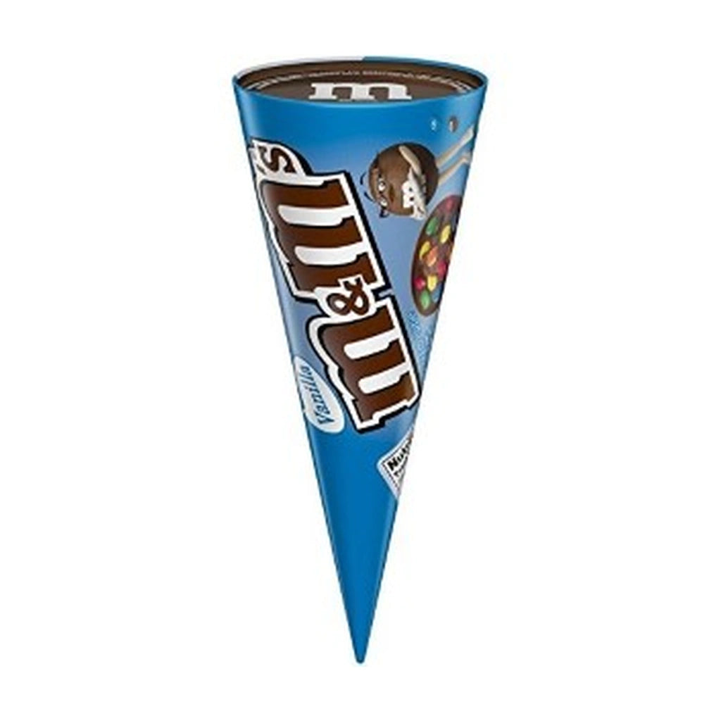 M&M Ice Crm Cone 110Ml