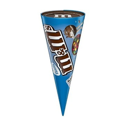 M&M Ice Crm Cone 110Ml