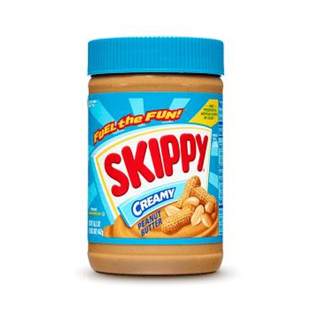 Skippy Creamy Peanut 682 456G