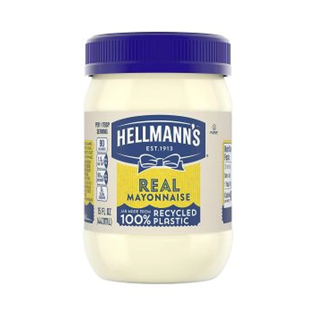 Hellmann'S Mayo Real 15Oz